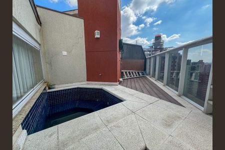 Apartamento à venda com 148m², 1 quarto e 2 vagasÁrea Gourmet