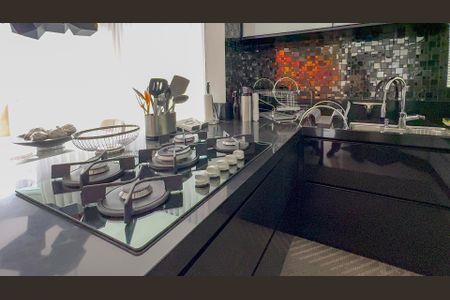 Apartamento à venda com 148m², 1 quarto e 2 vagasSala/Cozinha