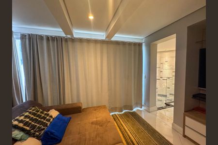 Apartamento à venda com 148m², 1 quarto e 2 vagasSala de TV