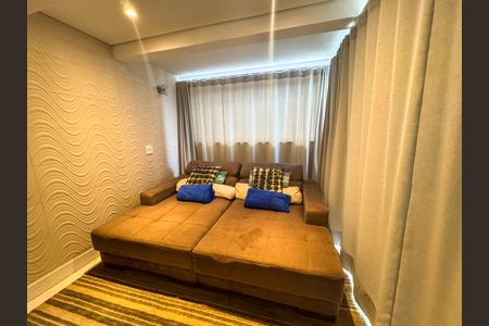 Apartamento à venda com 148m², 1 quarto e 2 vagasSala de TV