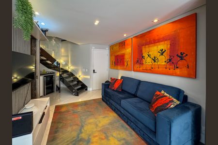 Apartamento à venda com 148m², 1 quarto e 2 vagasSala/Cozinha