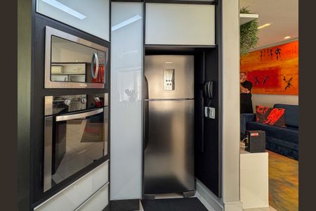 Apartamento à venda com 148m², 1 quarto e 2 vagasSala/Cozinha