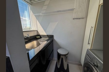 Apartamento à venda com 148m², 1 quarto e 2 vagasÁrea de Serviço