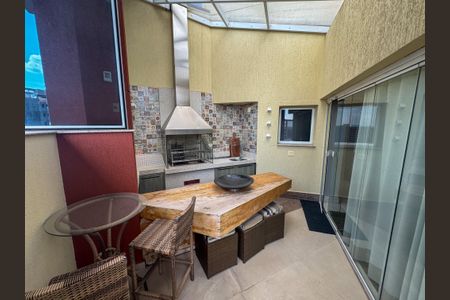 Apartamento à venda com 148m², 1 quarto e 2 vagasÁrea Gourmet