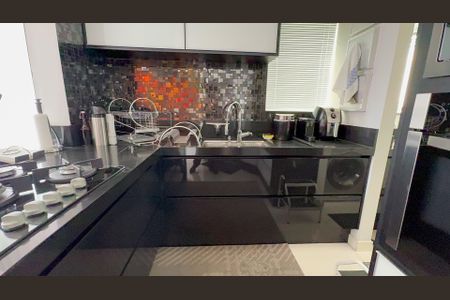 Apartamento à venda com 148m², 1 quarto e 2 vagasSala/Cozinha