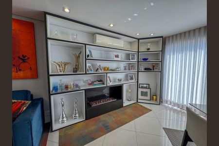 Apartamento à venda com 148m², 1 quarto e 2 vagasSala/Cozinha