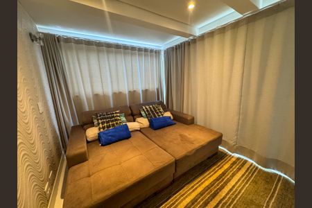 Apartamento à venda com 148m², 1 quarto e 2 vagasSala de TV