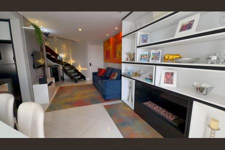 Apartamento à venda com 148m², 1 quarto e 2 vagasSala/Cozinha