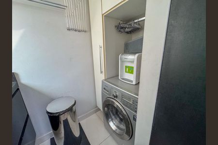 Apartamento à venda com 148m², 1 quarto e 2 vagasÁrea de Serviço