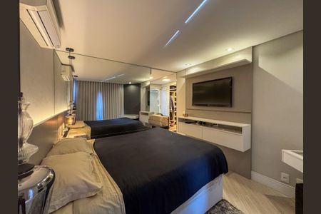 Apartamento à venda com 148m², 1 quarto e 2 vagasSuíte