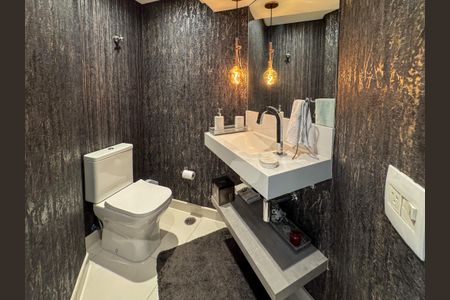 Apartamento à venda com 148m², 1 quarto e 2 vagasLavabo