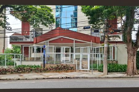 Apartamento à venda com 148m², 1 quarto e 2 vagasFachada