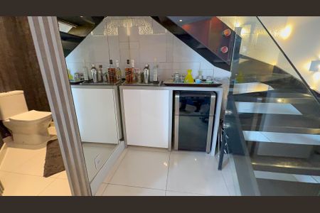 Apartamento à venda com 148m², 1 quarto e 2 vagasSala/Cozinha