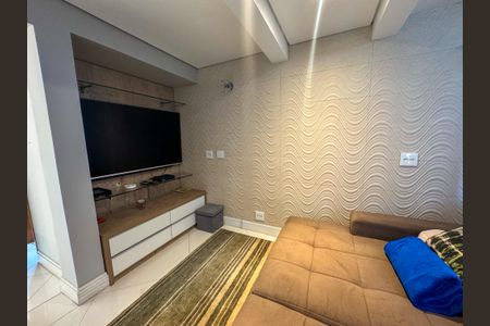 Apartamento à venda com 148m², 1 quarto e 2 vagasSala de TV