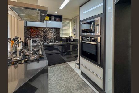 Apartamento à venda com 148m², 1 quarto e 2 vagasSala/Cozinha