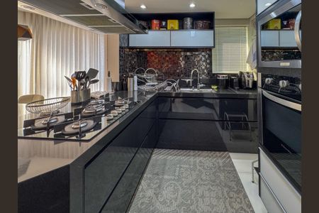 Apartamento à venda com 148m², 1 quarto e 2 vagasSala/Cozinha