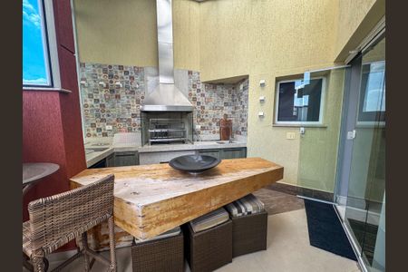 Apartamento à venda com 148m², 1 quarto e 2 vagasÁrea Gourmet