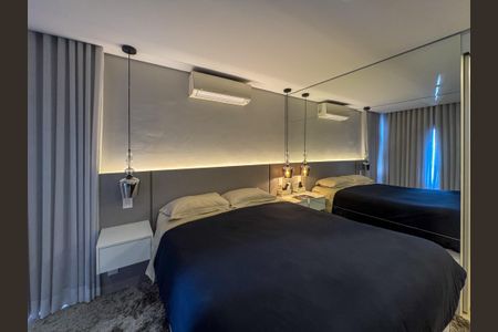 Apartamento à venda com 148m², 1 quarto e 2 vagasSuíte