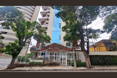 Apartamento à venda com 148m², 1 quarto e 2 vagasFachada