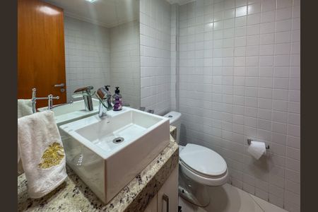 Apartamento à venda com 148m², 1 quarto e 2 vagasLavabo 2