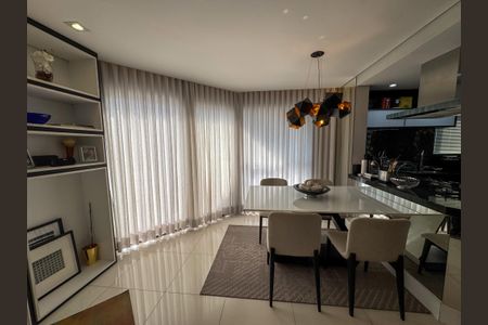 Apartamento à venda com 148m², 1 quarto e 2 vagasSala/Cozinha
