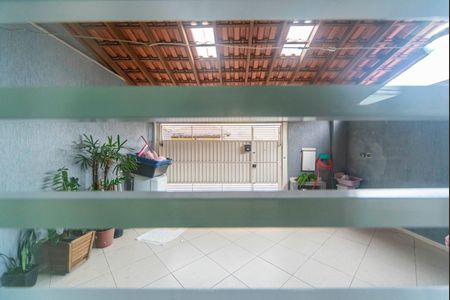 Vista da Sala de casa para alugar com 2 quartos, 55m² em Boa Vista, Santo André