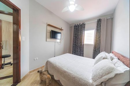 Casa à venda com 55m², 2 quartos e 2 vagasQuarto 2