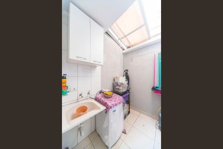 Casa à venda com 55m², 2 quartos e 2 vagasÁrea de Serviço