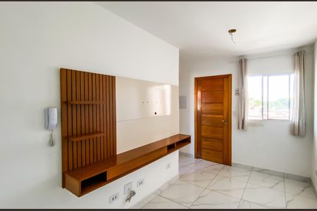 Sala de apartamento para alugar com 1 quarto, 34m² em Burgo Paulista, São Paulo