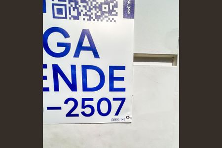 Apartamento para alugar com 34m², 1 quarto e sem vagaPlaca 