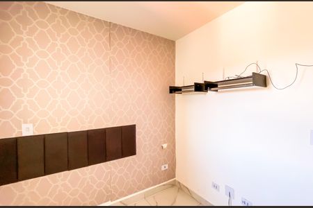 Quarto  de apartamento para alugar com 1 quarto, 34m² em Burgo Paulista, São Paulo