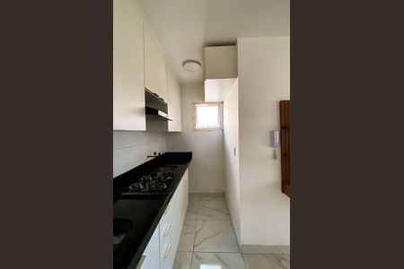 Apartamento para alugar com 34m², 1 quarto e sem vagaCozinha / área de serviço 