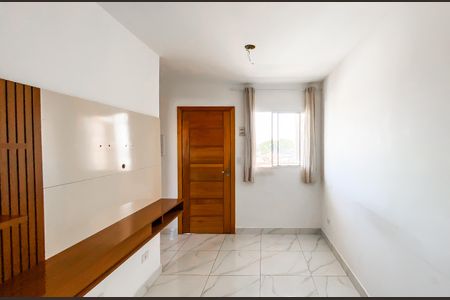 Sala de apartamento para alugar com 1 quarto, 34m² em Burgo Paulista, São Paulo