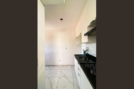 Apartamento para alugar com 34m², 1 quarto e sem vagaCozinha / área de serviço 