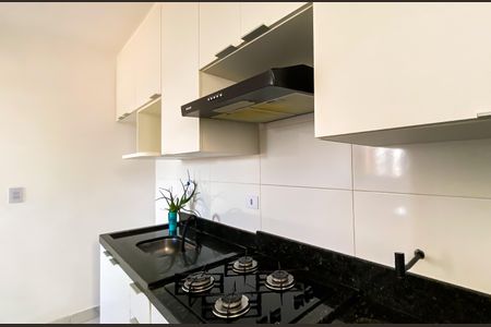 Apartamento para alugar com 34m², 1 quarto e sem vagaCozinha / área de serviço 
