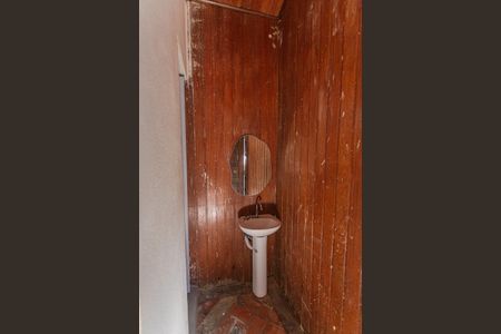 Studio para alugar com 15m², 1 quarto e sem vaga Studio para alugar com 15m², 1 quarto e sem vagaBanheiro Social