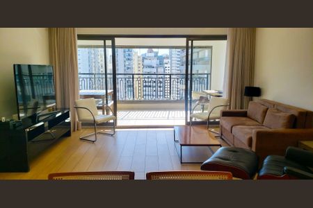 Apartamento à venda com 149m², 3 quartos e 2 vagas