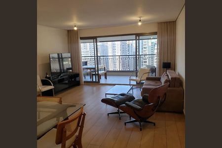 Apartamento à venda com 149m², 3 quartos e 2 vagas
