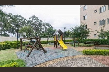 Apartamento à venda com 56m², 2 quartos e 1 vaga