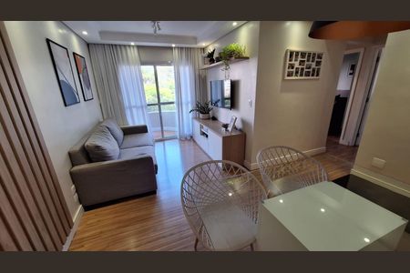 Apartamento à venda com 3 quartos, 68m² em Tatuapé, São Paulo