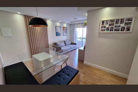 Apartamento à venda com 3 quartos, 68m² em Tatuapé, São Paulo