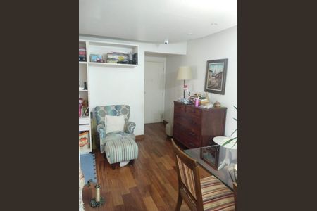 Apartamento à venda com 2 quartos, 80m² em Vila Nova Conceição, São Paulo