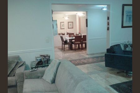 Casa à venda com 4 quartos, 355m² em Brooklin, São Paulo