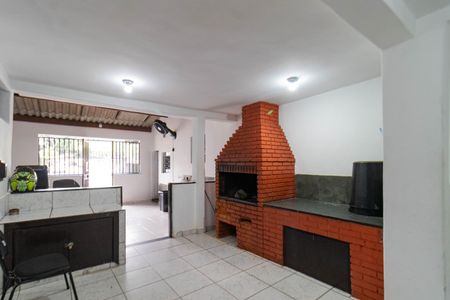 Apartamento à venda com 76m², 2 quartos e 1 vagaÁrea comum - Churrasqueira