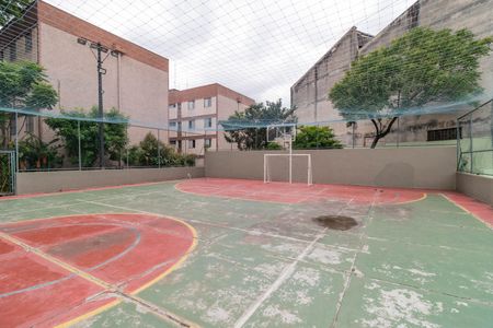 Apartamento à venda com 76m², 2 quartos e 1 vagaQuadra Esportiva