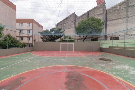 Apartamento à venda com 76m², 2 quartos e 1 vagaQuadra Esportiva