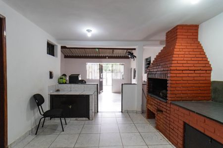 Apartamento à venda com 76m², 2 quartos e 1 vagaÁrea comum - Churrasqueira