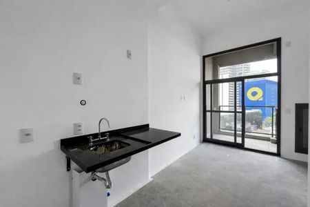 Apartamento à venda com 1 quarto, 26m² em Jardim das Acacias, São Paulo