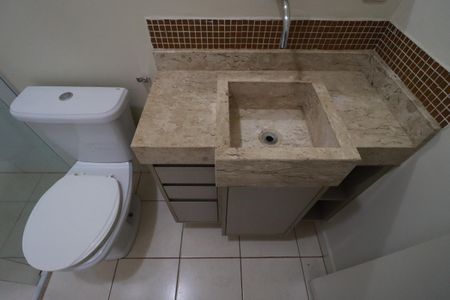 Apartamento para alugar com 72m², 2 quartos e 1 vagaBanheiro Suite