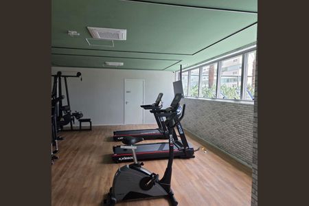 Apartamento à venda com 25m², 1 quarto e sem vaga